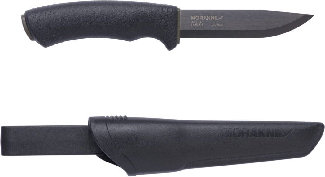 Morakniv Bushcraft Black
