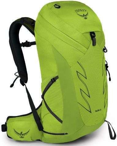 Osprey Talon 26 -päiväreppu, limenvihreä