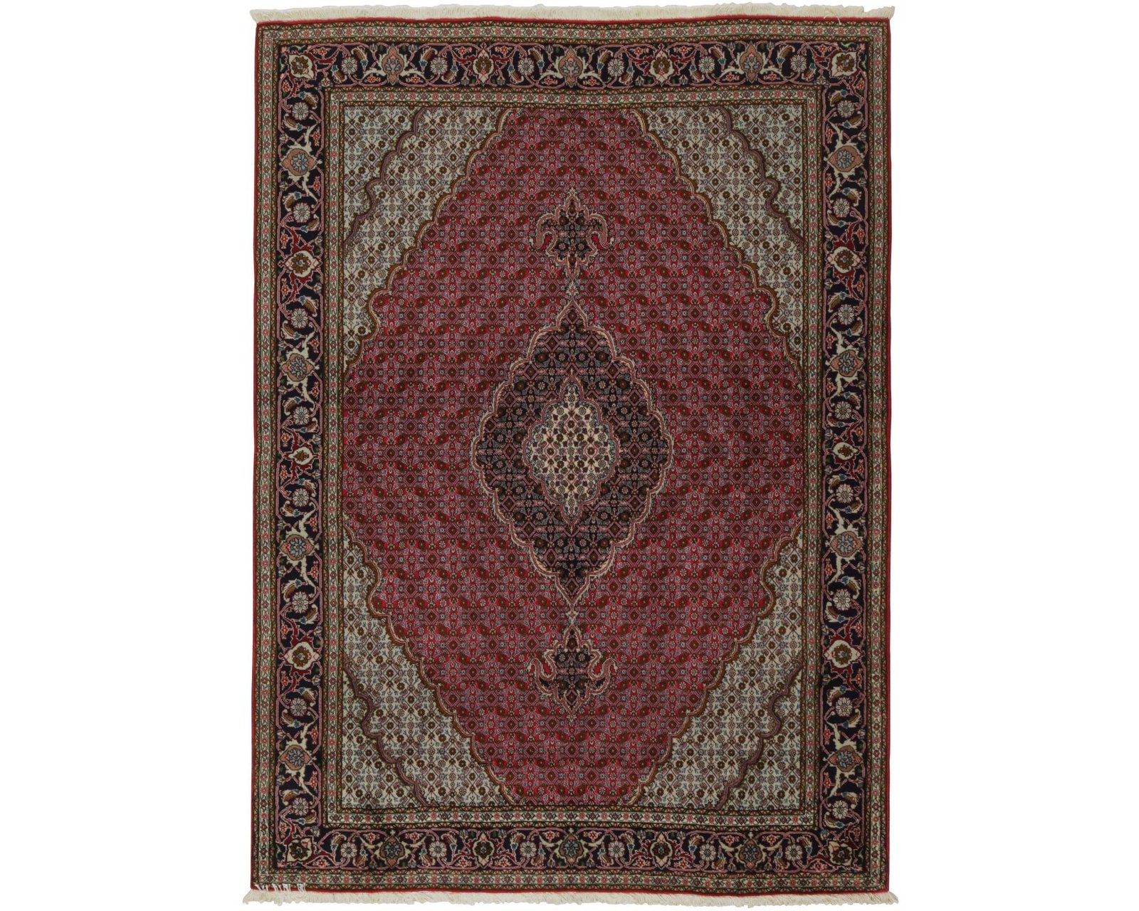 Tabriz 50 Mahi itämainen matto 145 x 201 cm