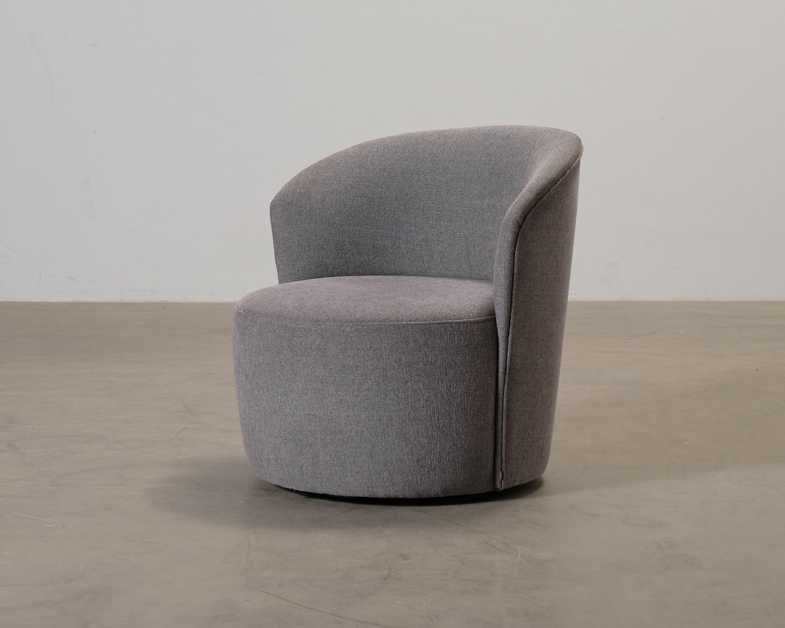 Flair nojatuoli harmaa