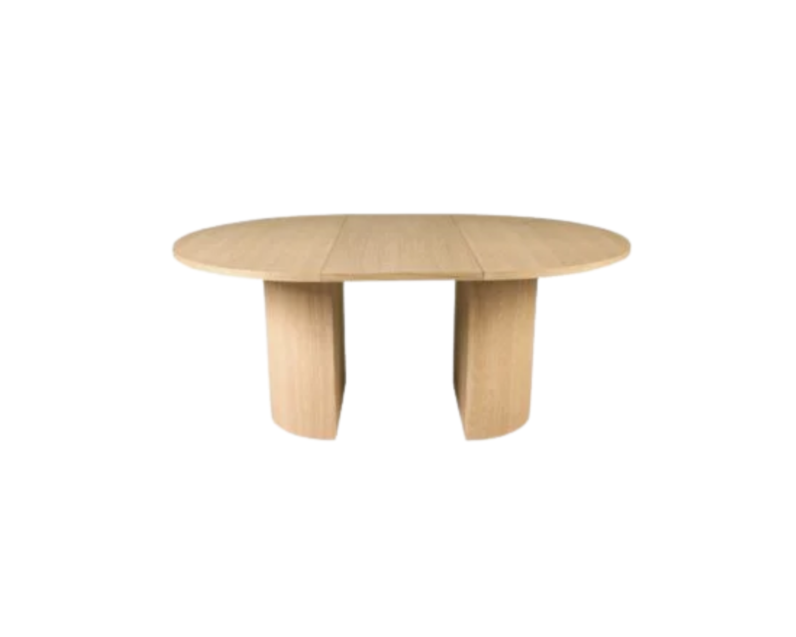 Forms & Objects Mie jatkettava ruokapöytä 127-177 cm koivu