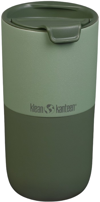 Klean Kanteen Rise Tumbler muki, 473ml (Flip Lid), Sea Spray