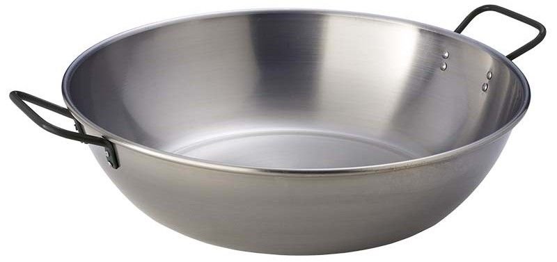 Muurikka wokkipannu 50 cm