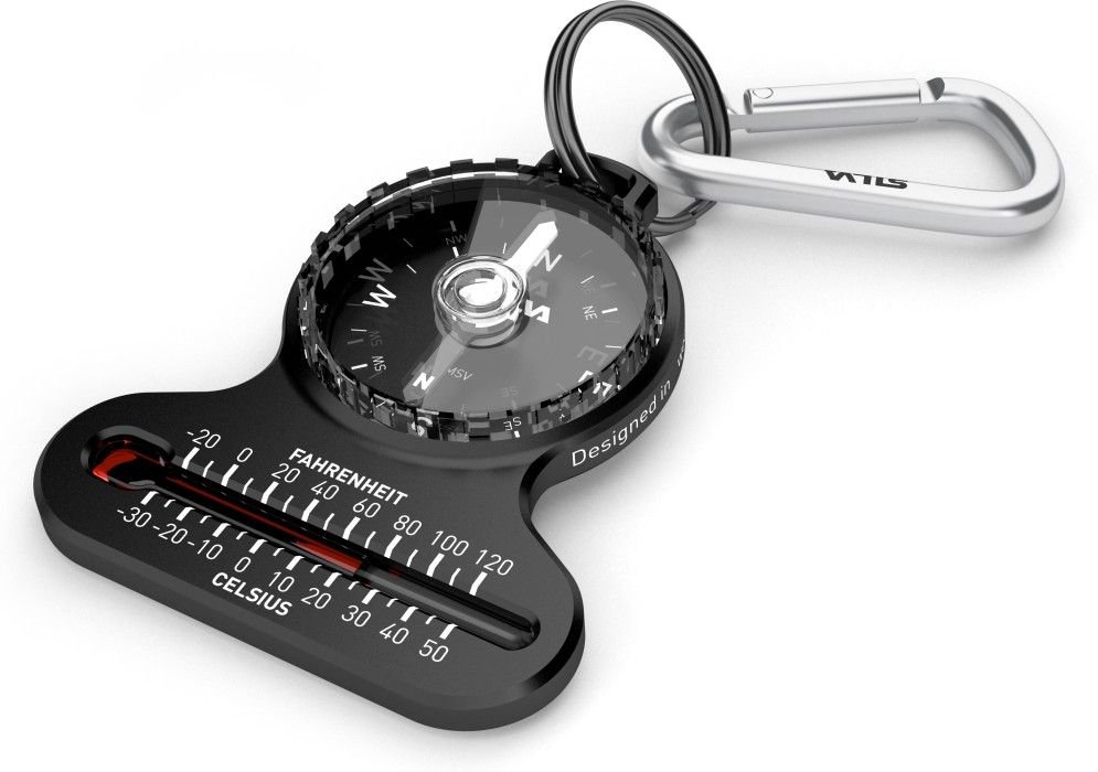 Silva Pocket Compass vedenpitävä kompassi