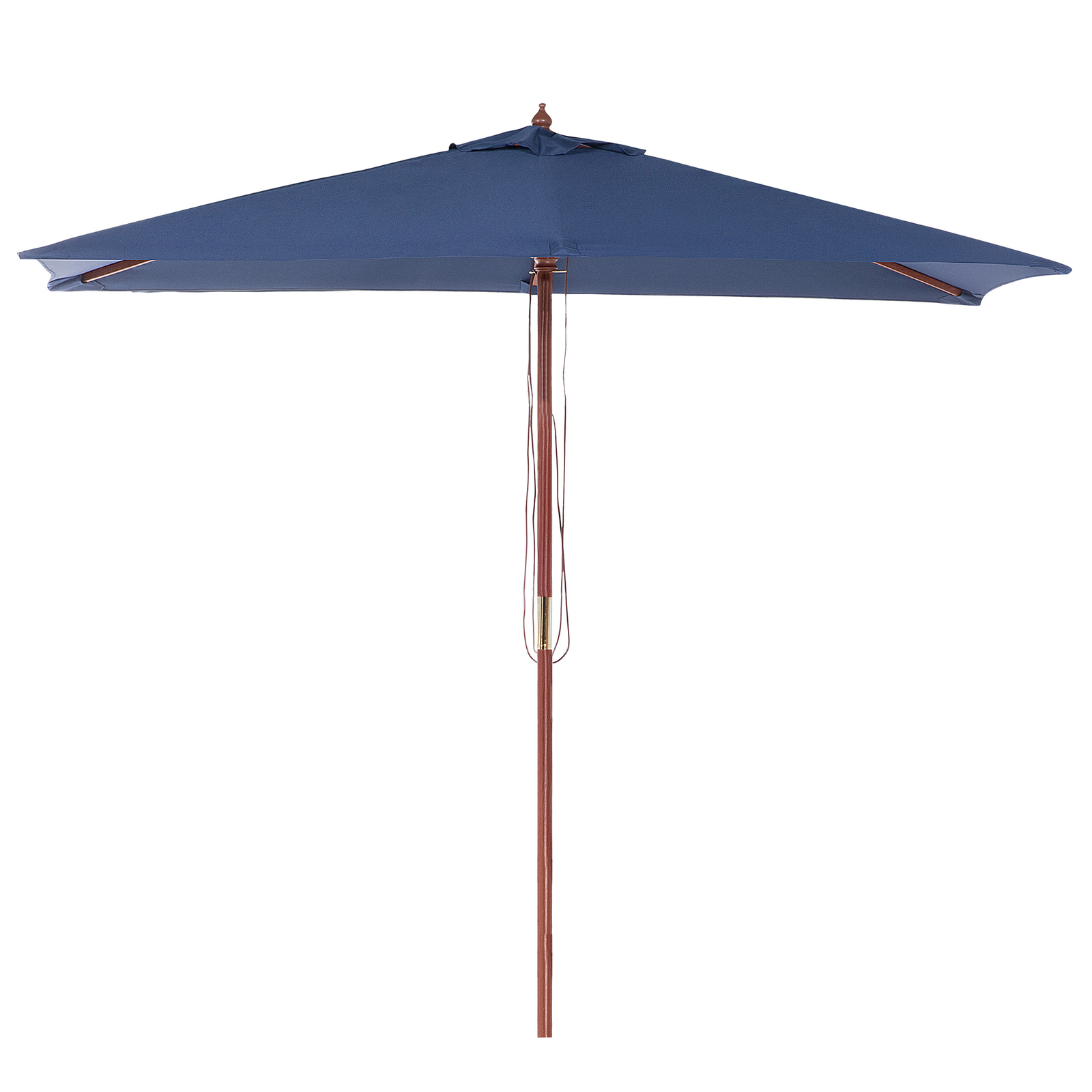 Aurinkovarjo 195 cm FLAMENCO Laivastonsininen