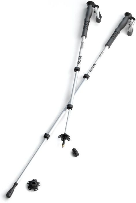 Silva Trekking Poles Aluminum teleskooppiset alumiinisauvat