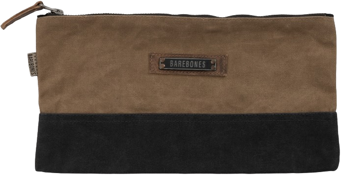 Barebones Neelum Zipper Pouch säilytyspussi, Small