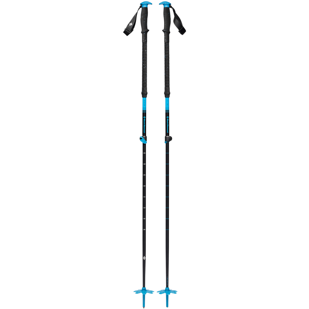 Black Diamond Expedition Ski Poles Desert Sky