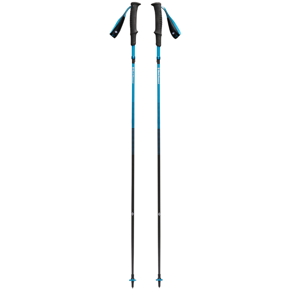 Black Diamond Distance Carbon Z Poles Desert Sky