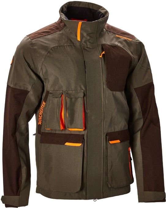 Winchester Orion Parka metsästystakki, Green