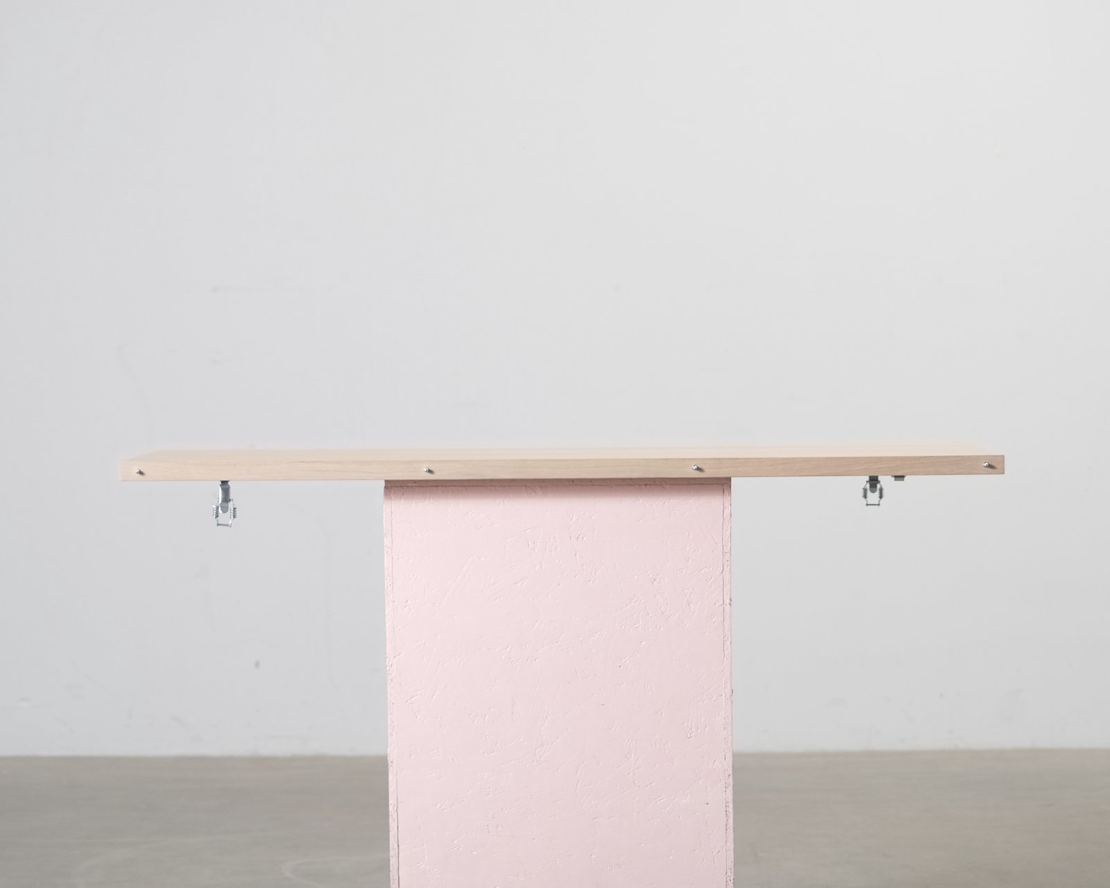 Forms & Objects Mie jatkolevy 127 x 50 cm luonnonvärinen