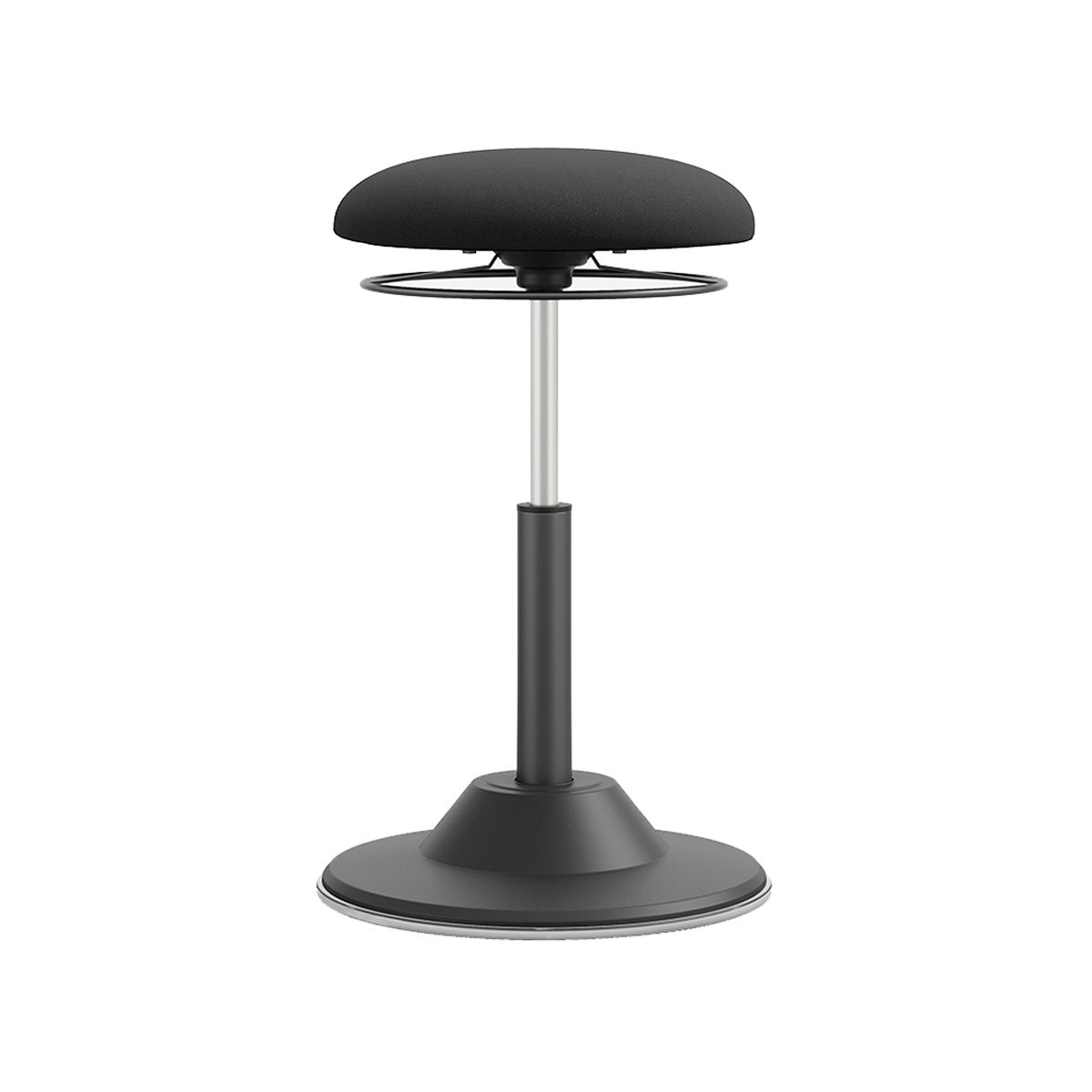 Lykke Aktiivituoli Basic 360, musta