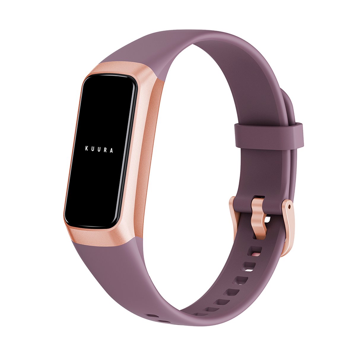 Kuura Aktiivisuusranneke A3 V2, Punainen