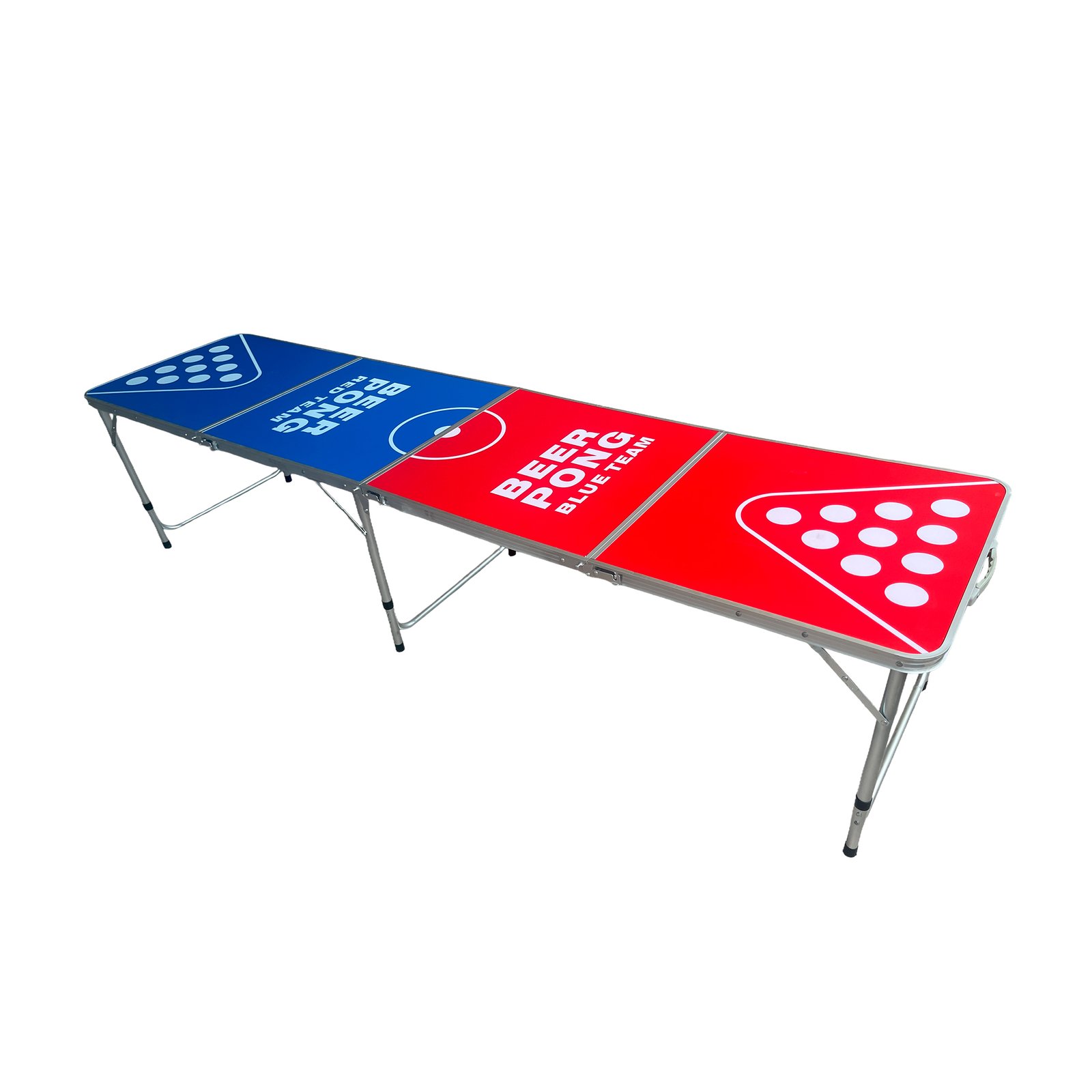 Nordcore Beer Pong Pöytä 240x60x70CM