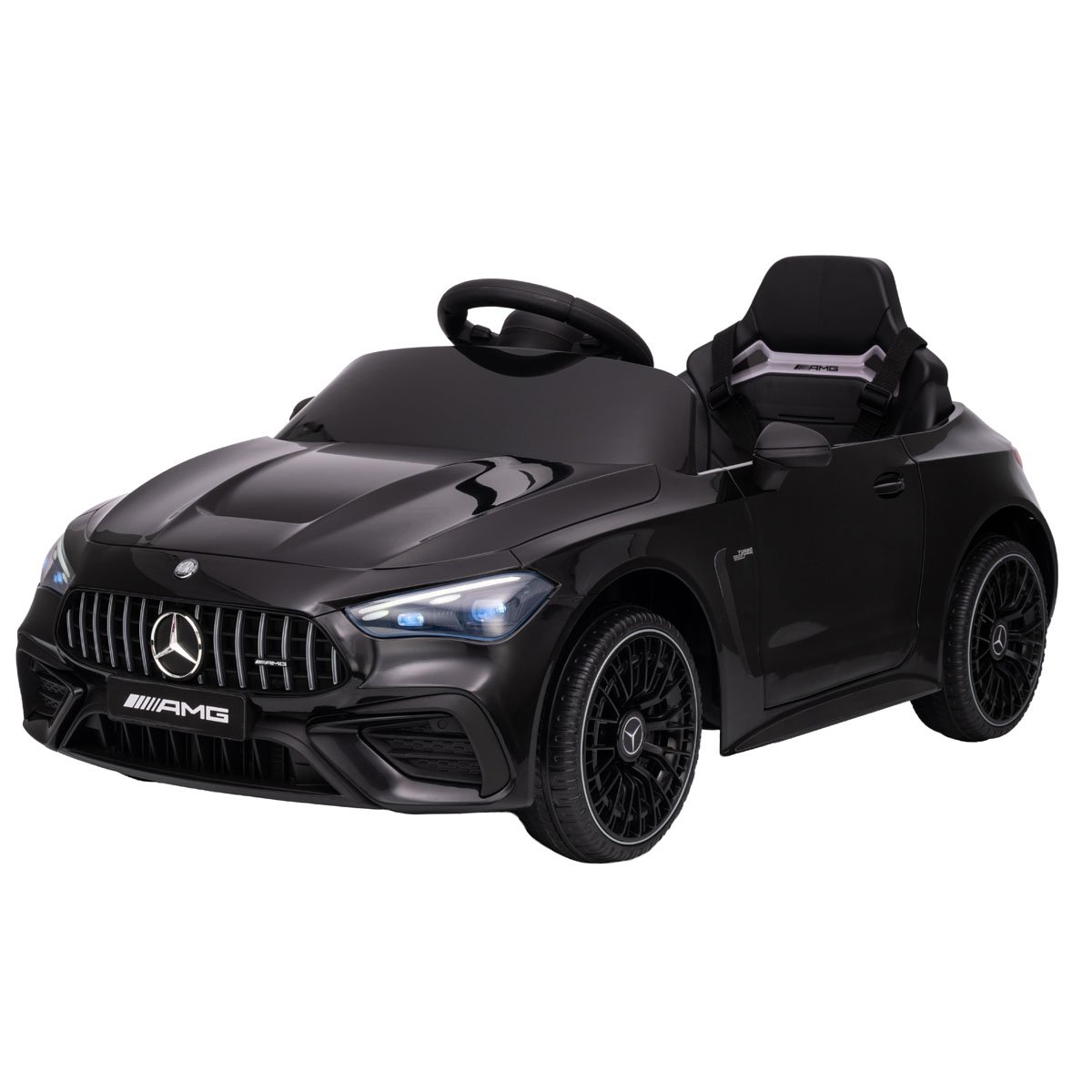 Swoop Lasten Sähköauto Mercedes-Benz AMG