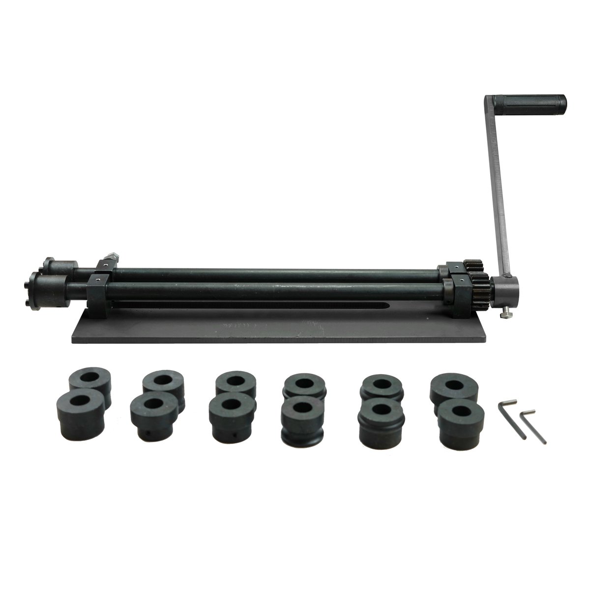 Fornorth Sikkikone 460mm