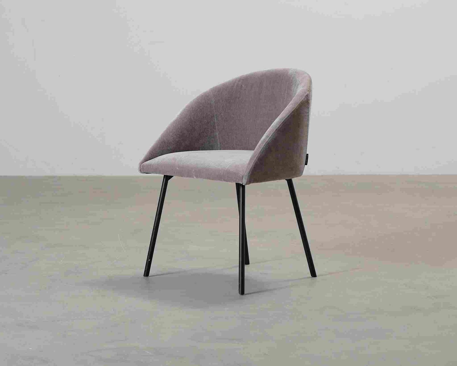 Sofacompany Liva ruokapöydän tuoli harmaanruskea