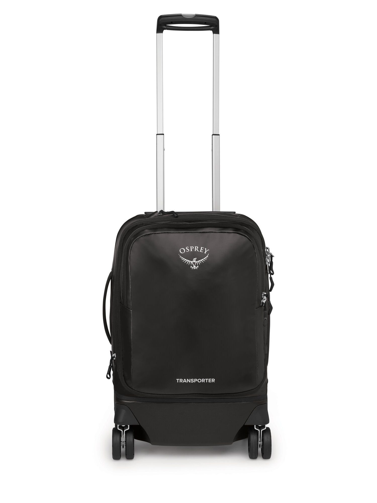 Osprey Transporter Hardside Hybrid 36L Black