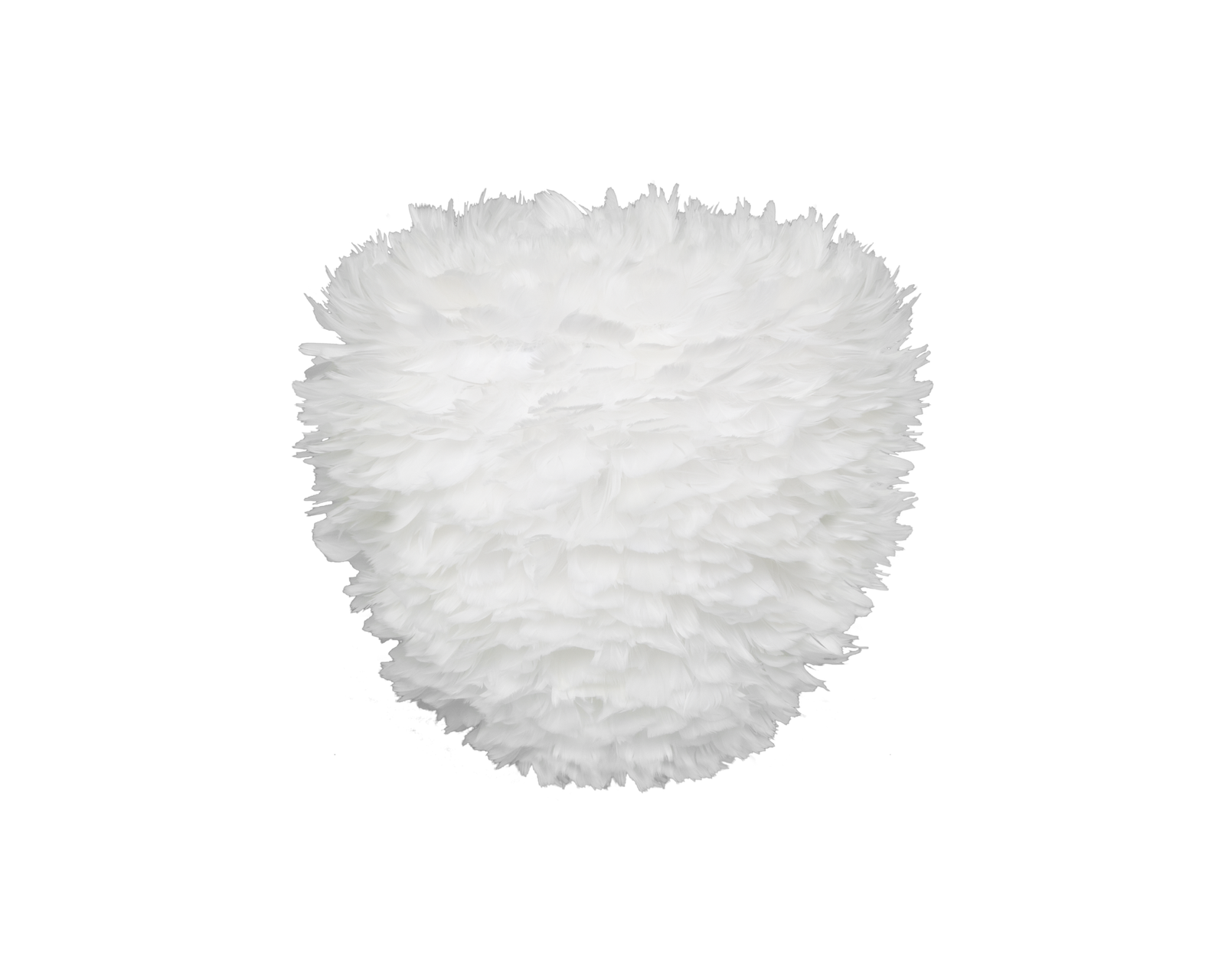 Umage Eos Evia Medium lampunvarjostin valkoinen