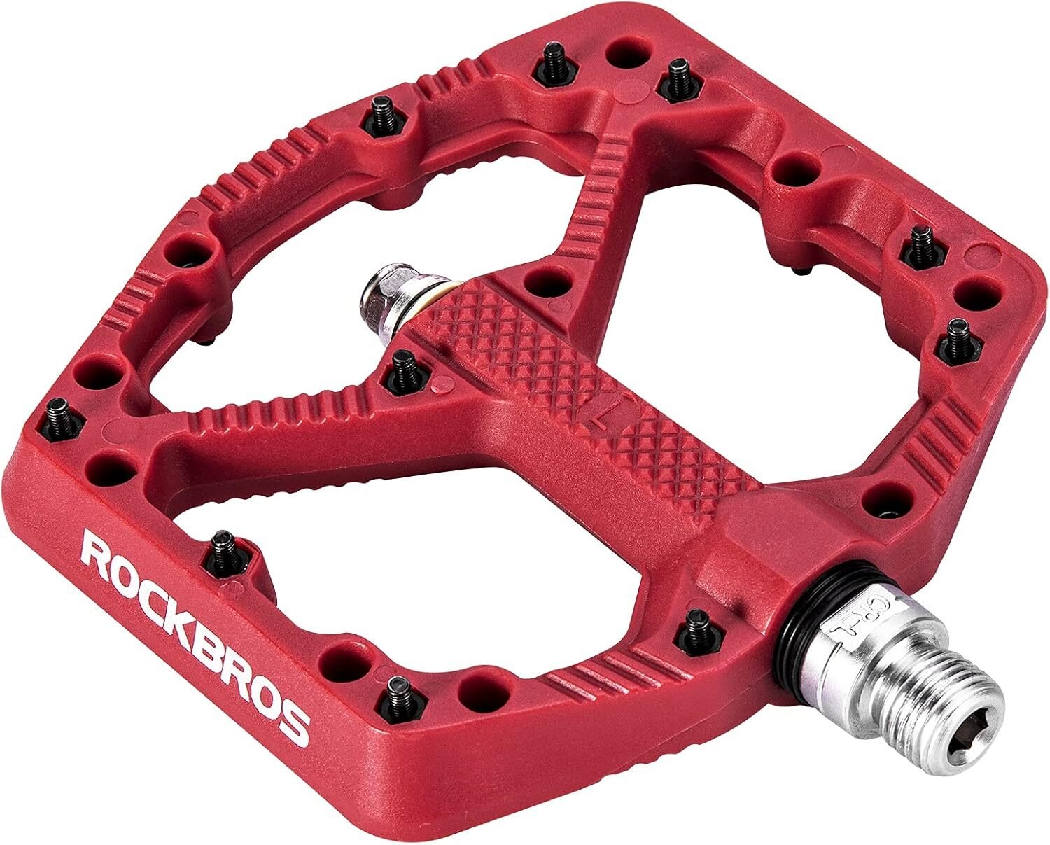 Alumiiniset tasapolkimet maastopyörään