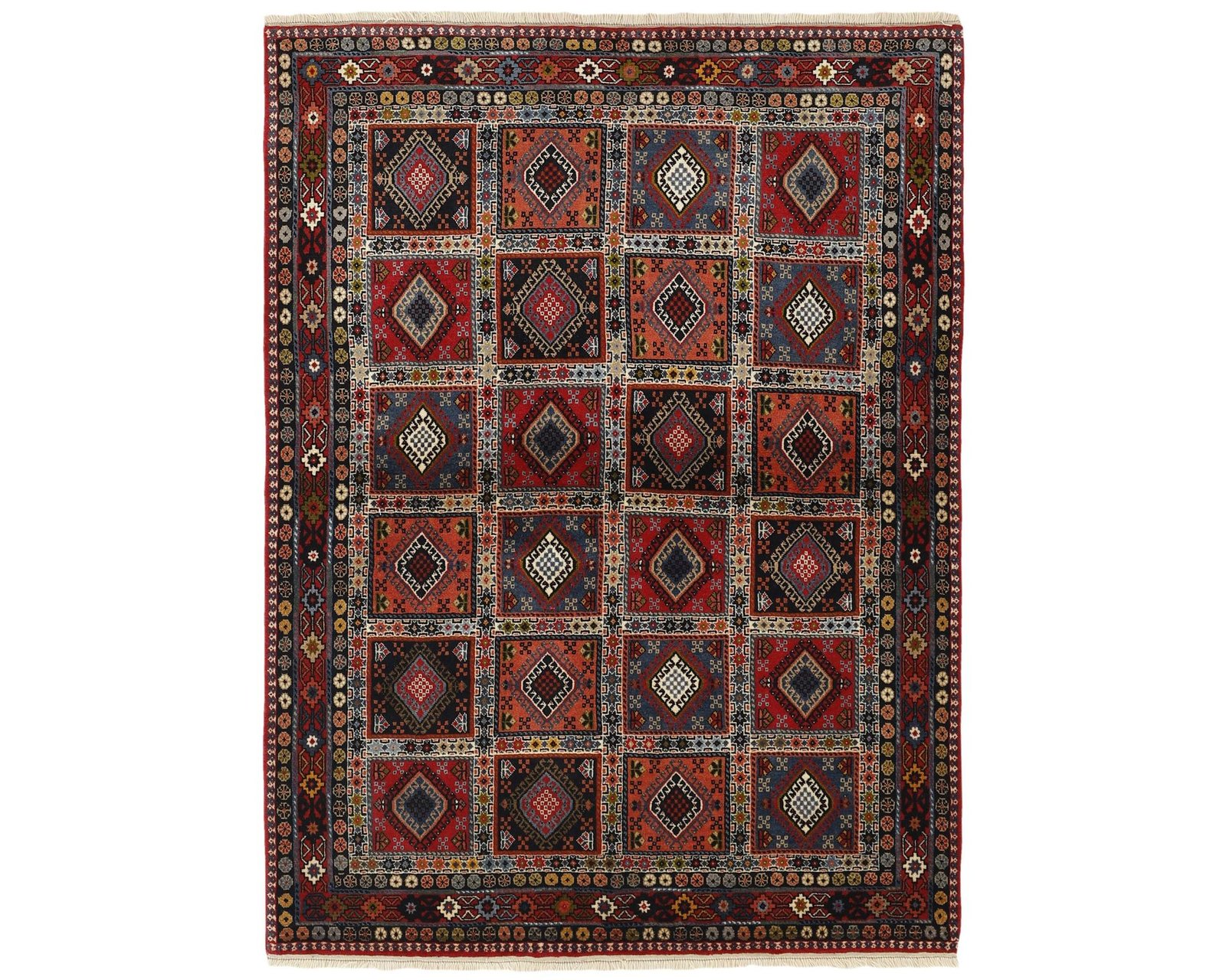 Yalameh itämainen matto 150 x 202 cm