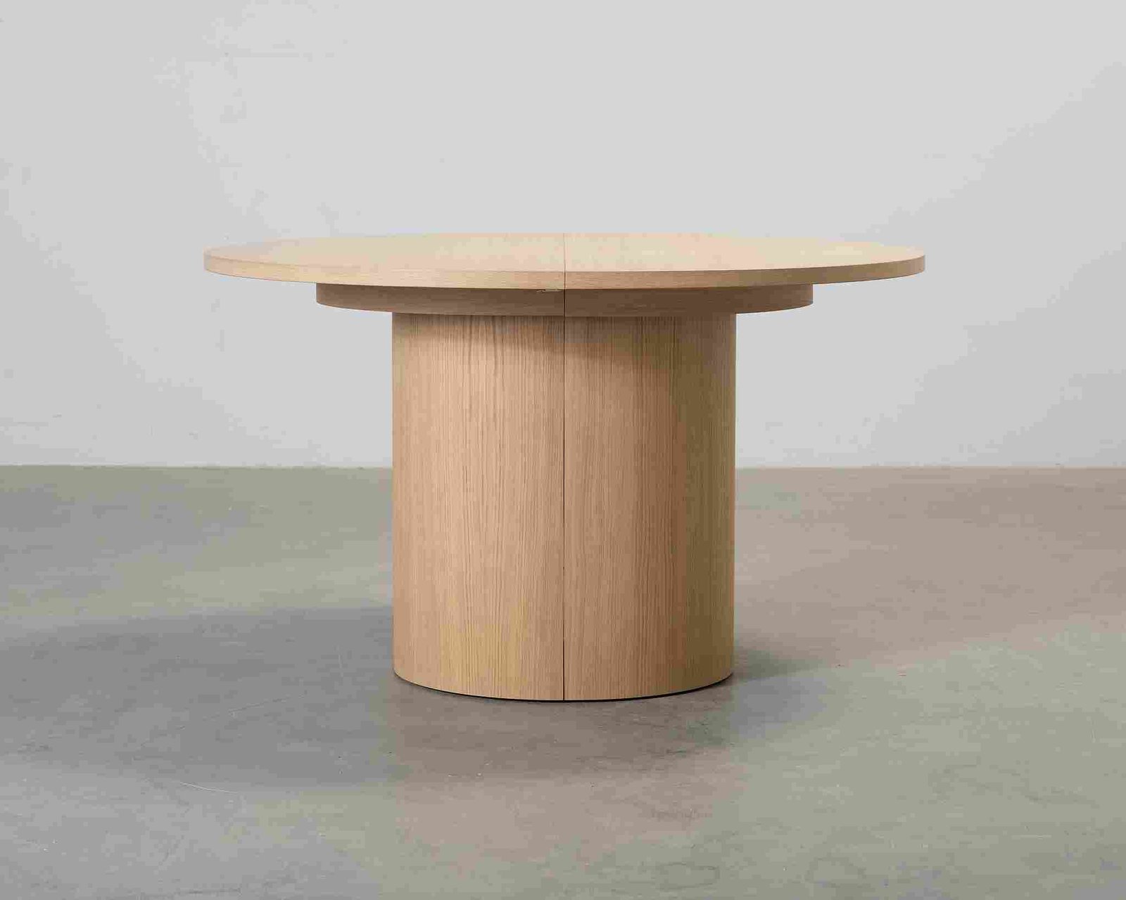 Forms & Objects Mie jatkettava ruokapöytä 127-177 cm koivu