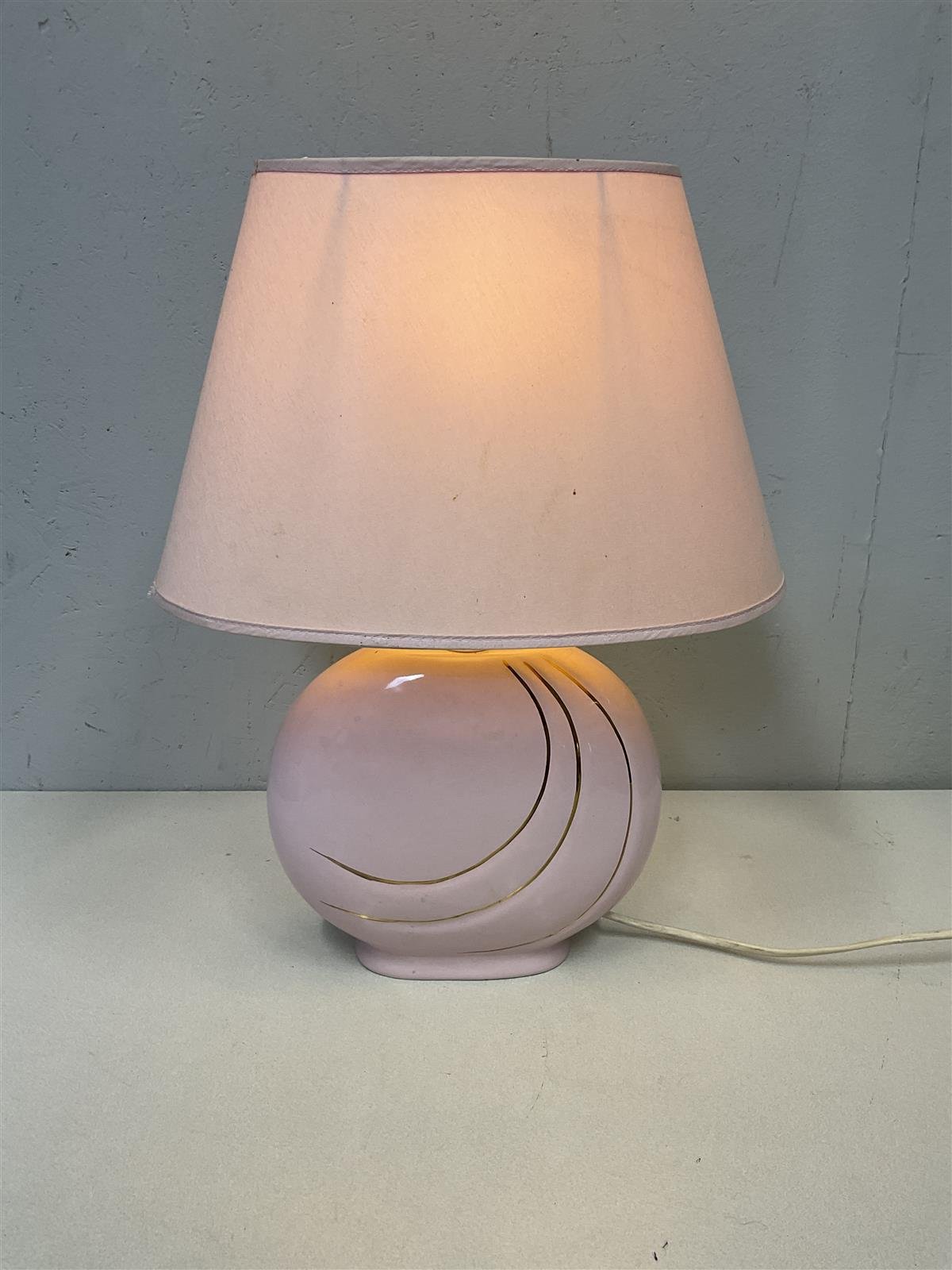 Lamp Gustav pöytävalaisin