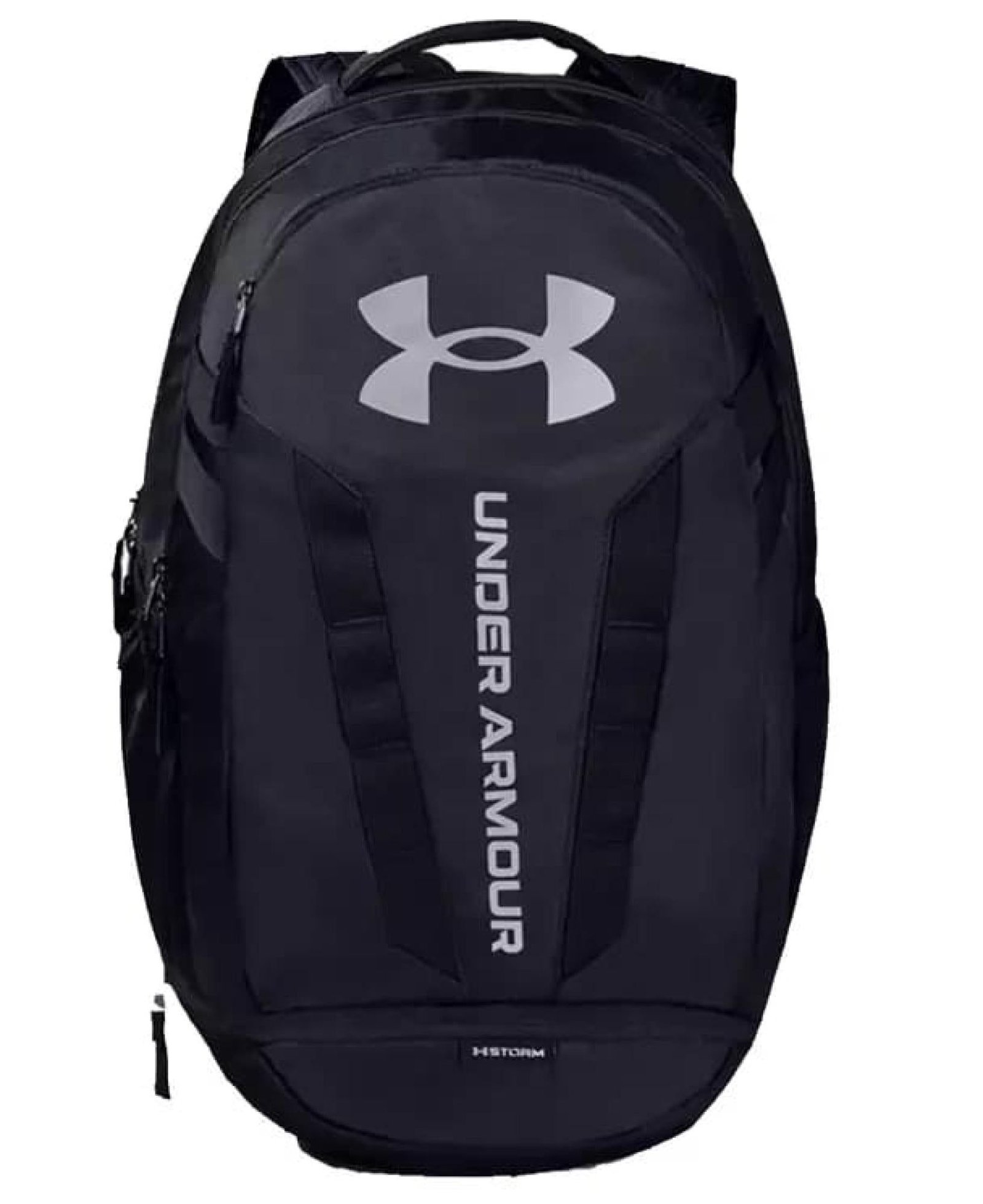 Under Armour Hustle 5.0 Backpack Svart