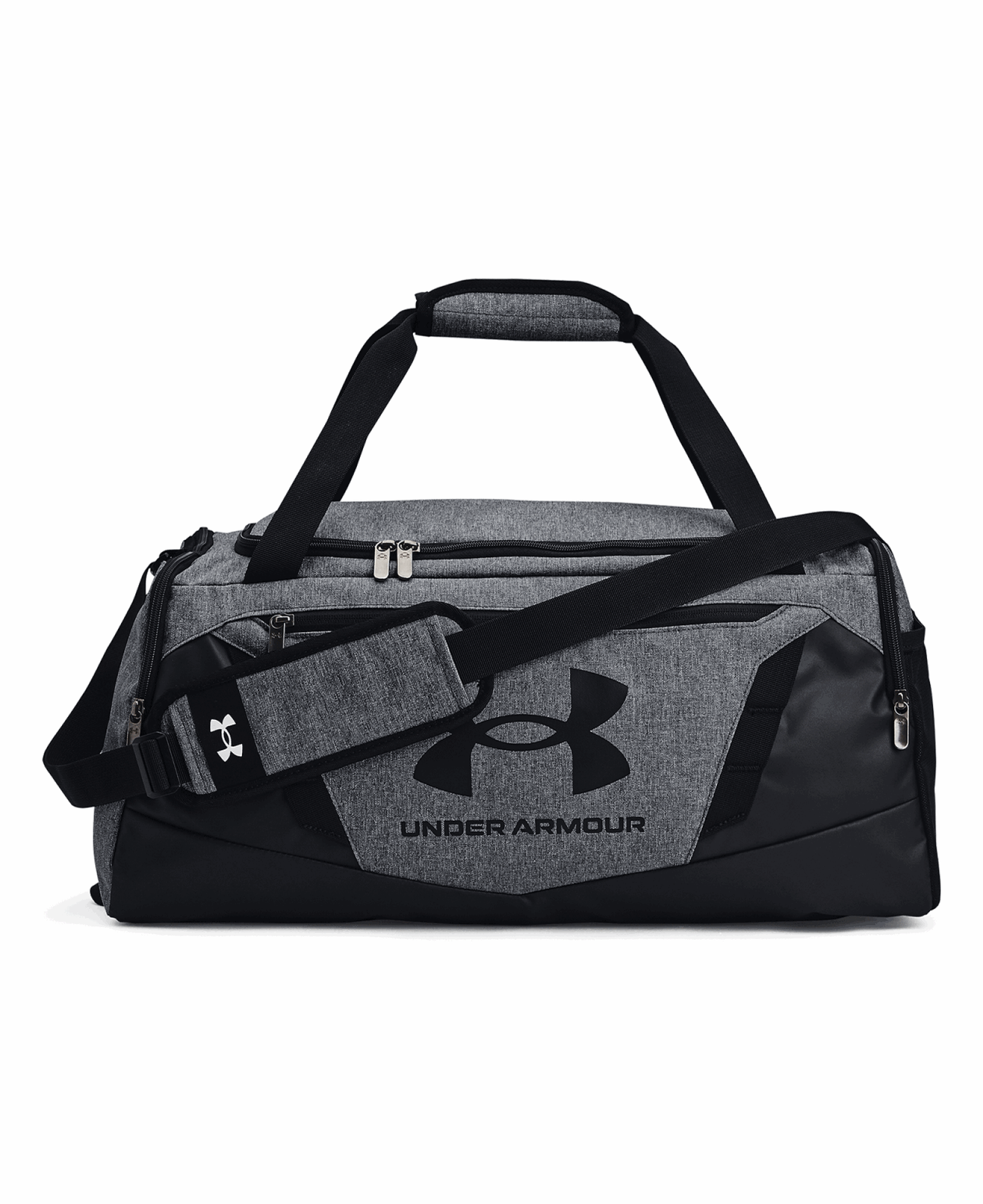 Under Armour Undeniable 5.0 Duffle SM Pitch Gray Medium Heather / Black