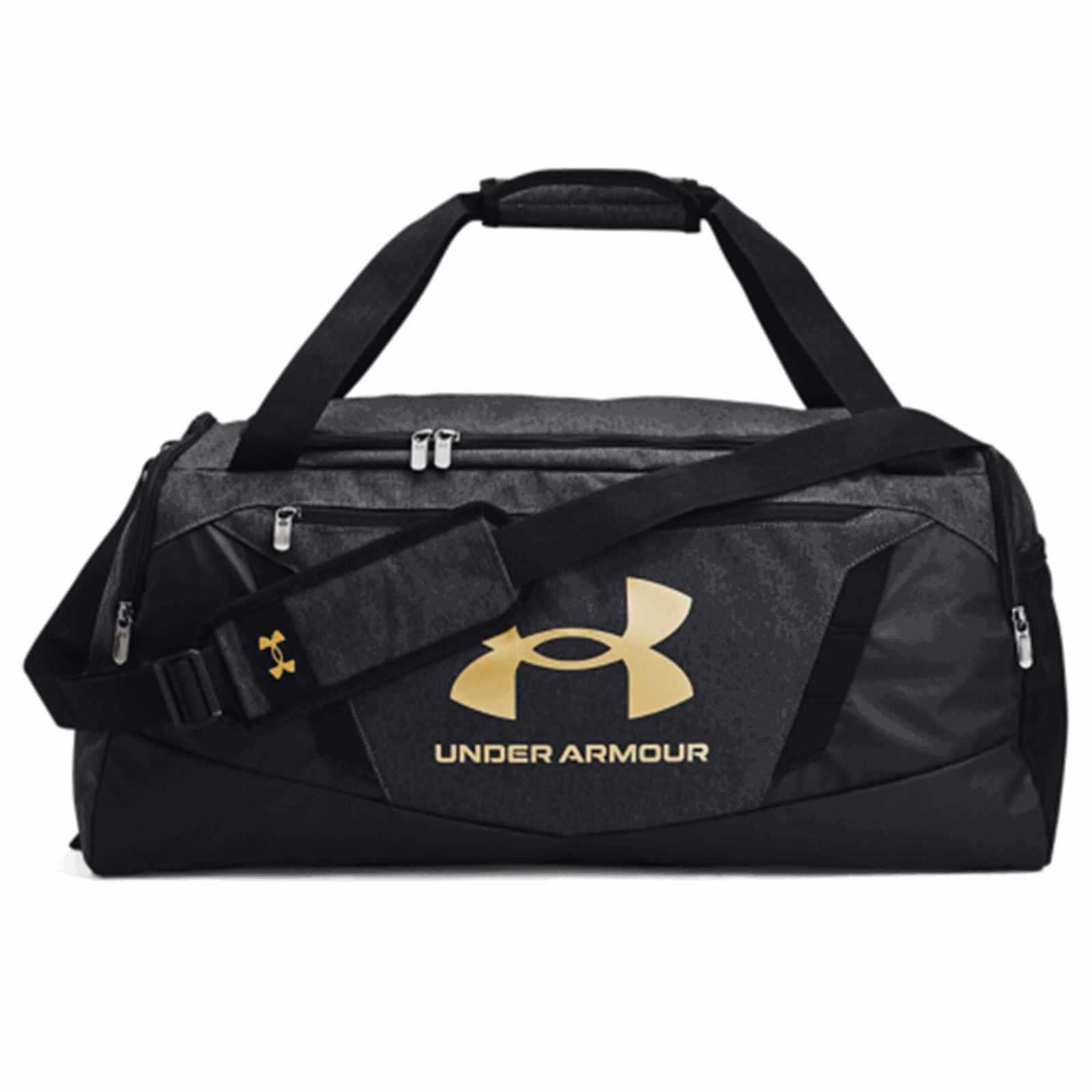 Under Armour Undeniable 5.0 Duffle MD  / Metallic Gold