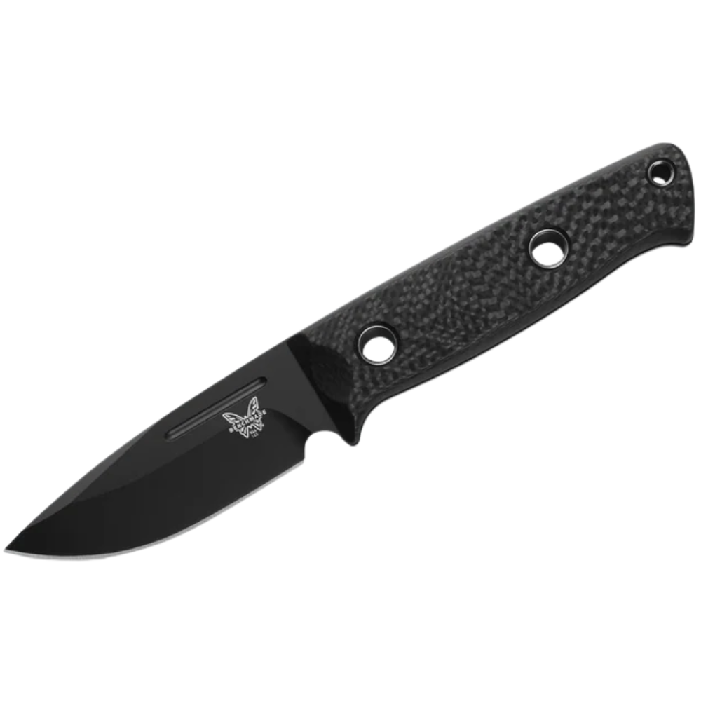 Benchmade 165BK Mini Bushcrafter