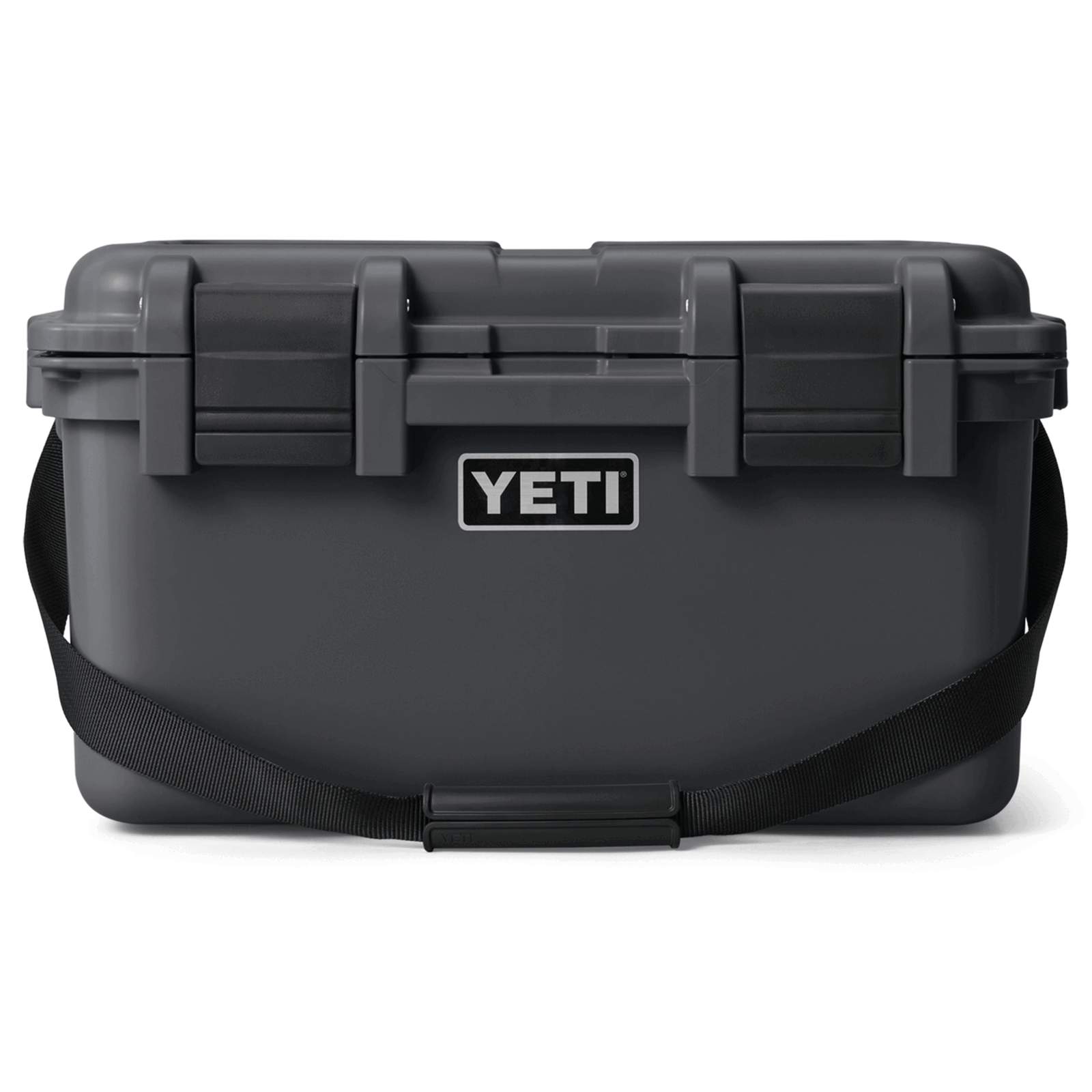 Yeti Loadout Gobox 30L Gear Case Charcoal