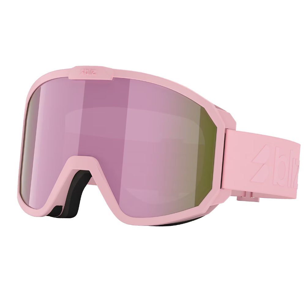 Bliz Rave matta pinkki ruskea/pinkki