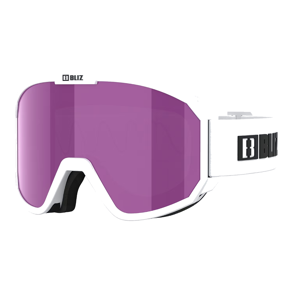 Bliz Rave mattavalkoinen ruskea/pinkki