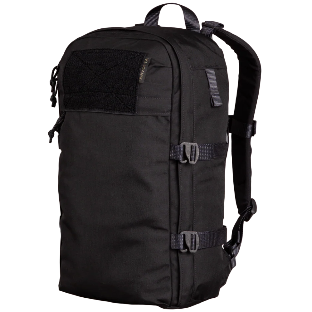 Savotta Niukka 20L Black