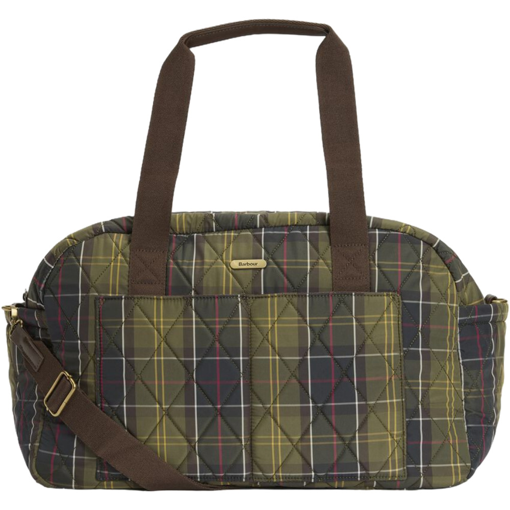 Barbour W's Wetherham Hold Classic Tartan