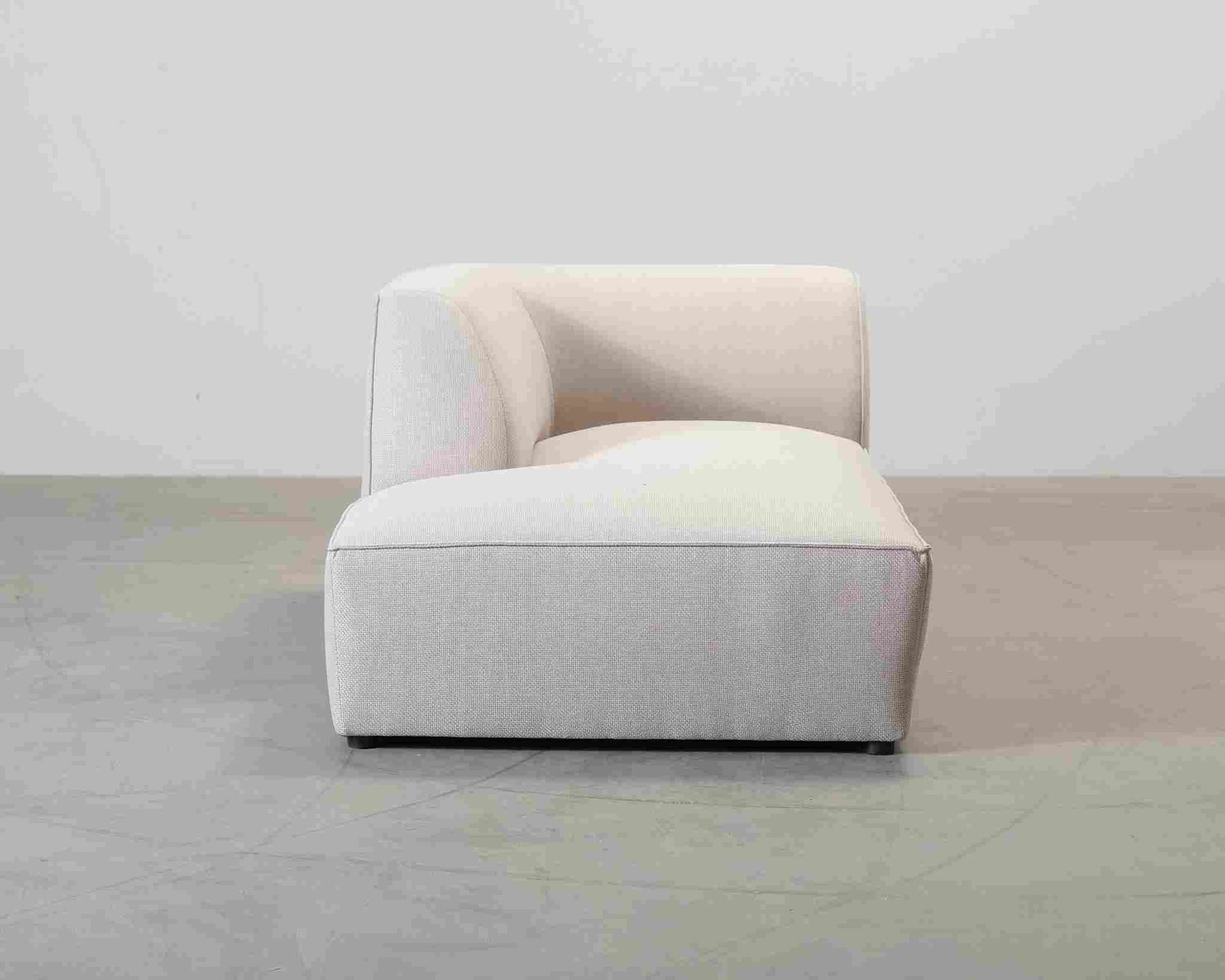 Micadoni Ruby 2-istuttava sohvamoduuli beige