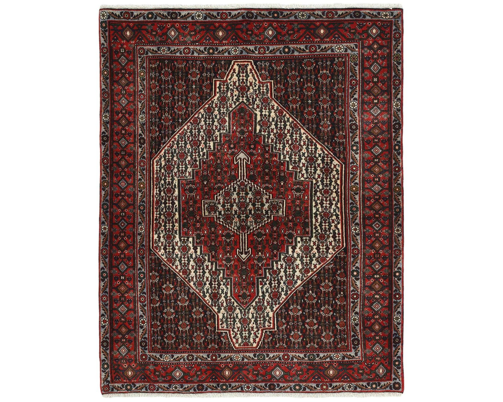 Seneh itämainen matto 120 x 149 cm