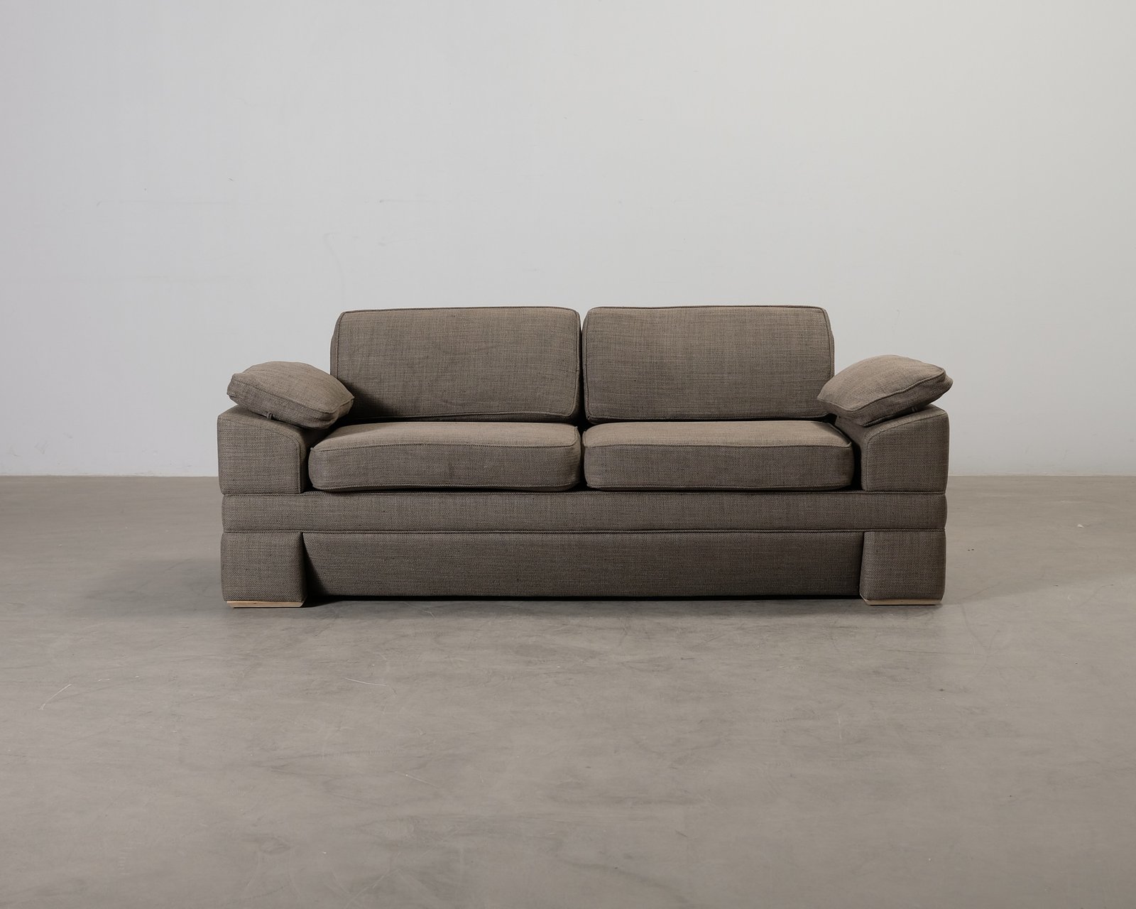 Skanno Basic 2-istuttava sohva ruskea