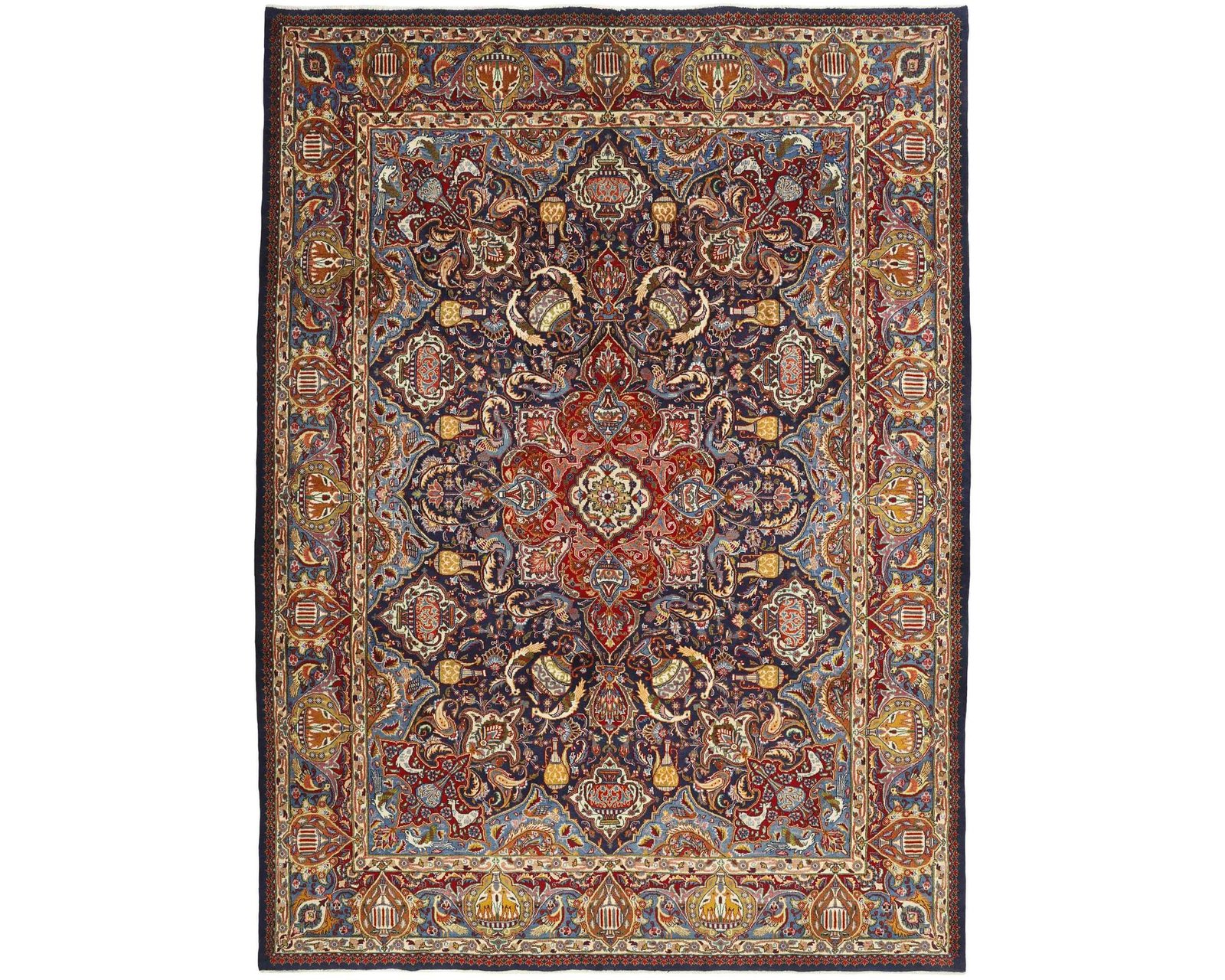 Kashmar itämainen matto 290 x 393 cm