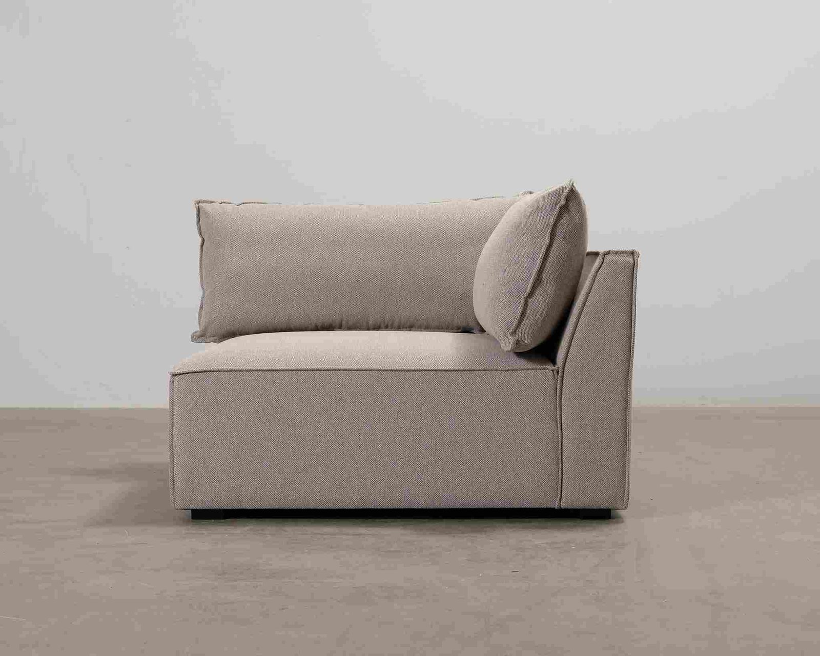 Sofacompany Daphne kulmamoduuli harmaanbeige