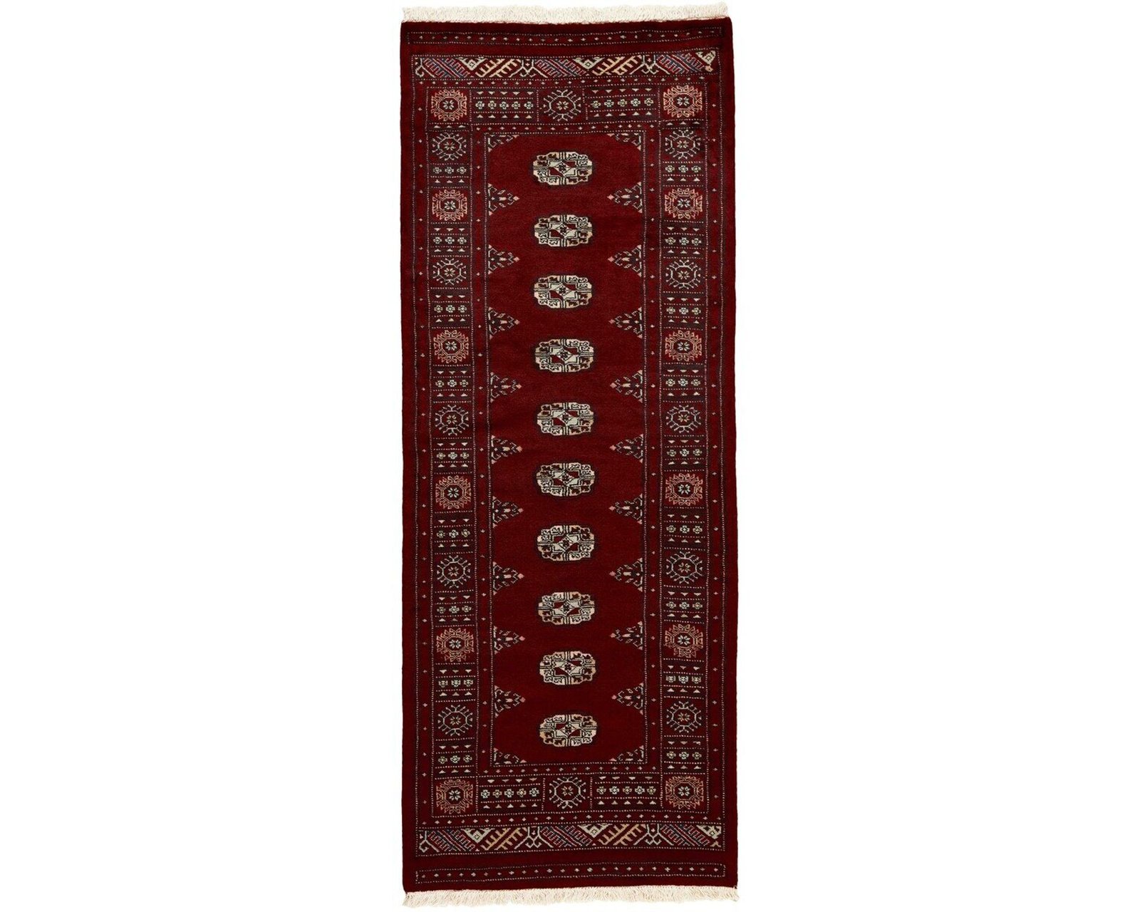 Pakistan handknotted itämainen matto 79 x 204 cm