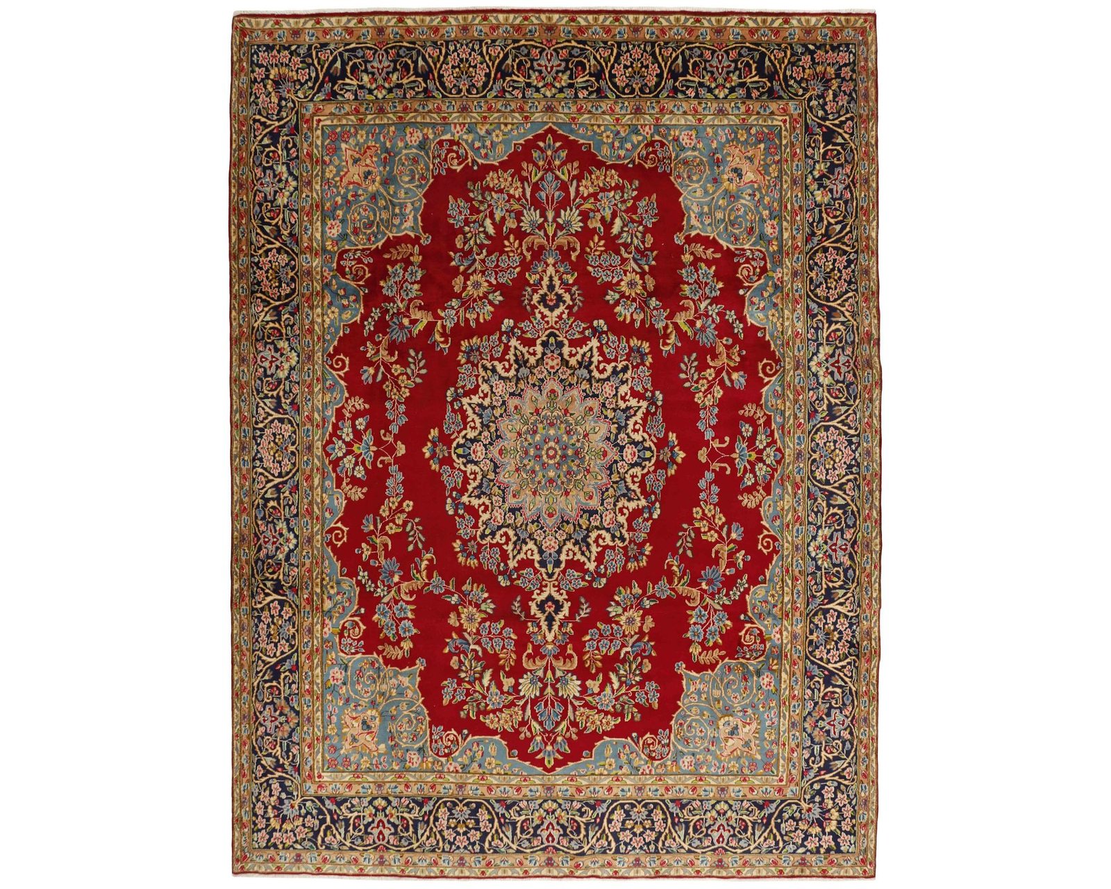 Kerman itämainen matto 290 x 388 cm