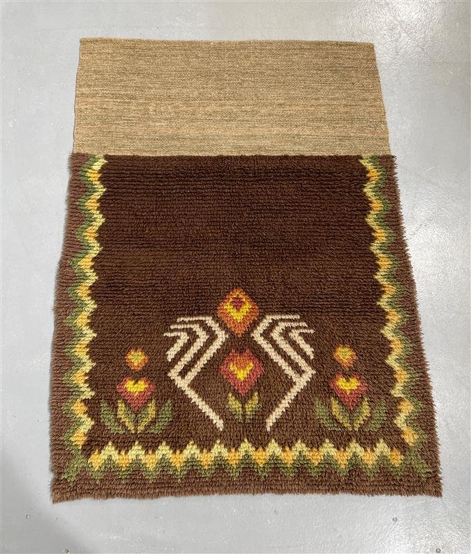 Ryijy ”Liinukka” rekiryijy, Aksel Wilhelm Rainio