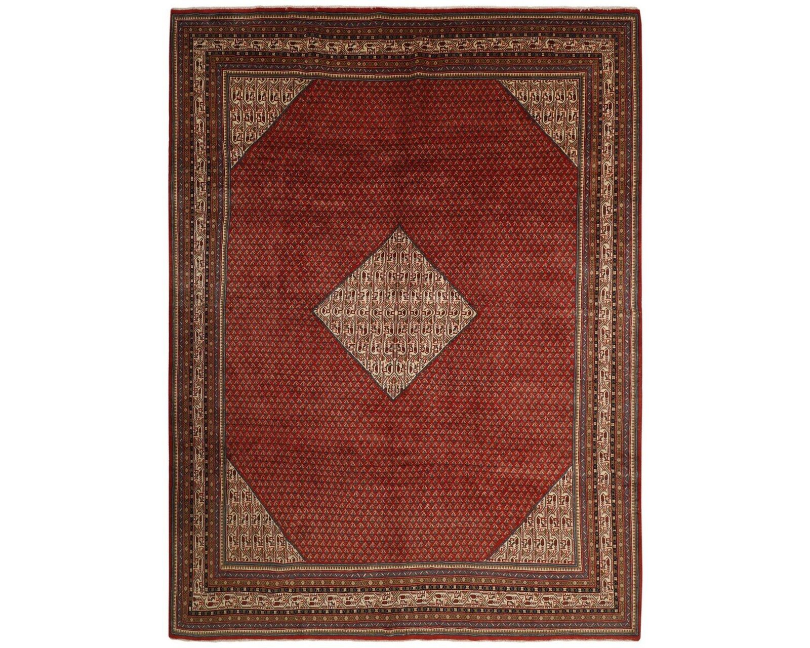 Mir Boteh itämainen matto 296 x 384 cm