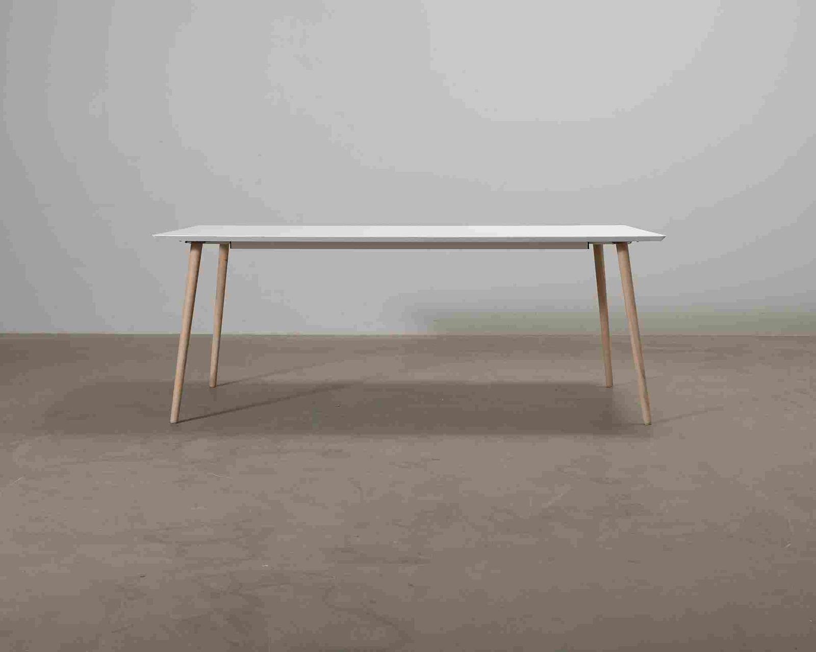 Sofacompany Allie ruokapöytä 200 cm valkoinen