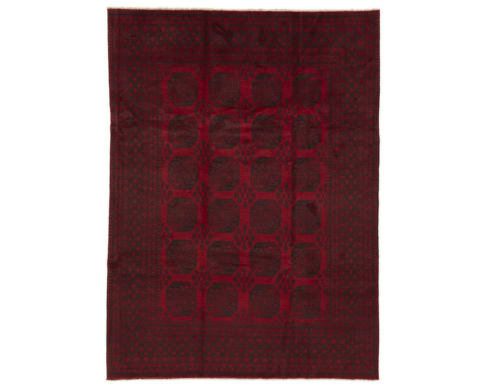 Aktscha itämainen matto 248 x 339 cm