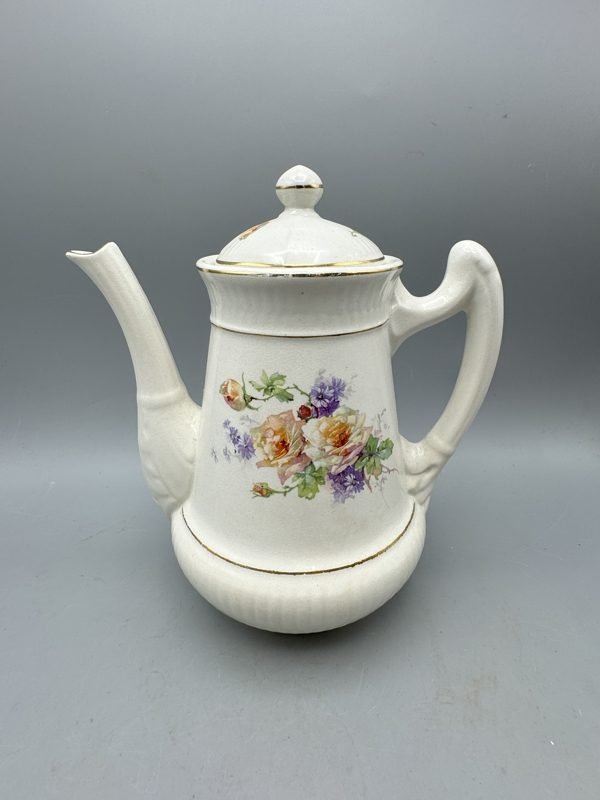 Aktiebolaget Iris kahvikannu A W Finch