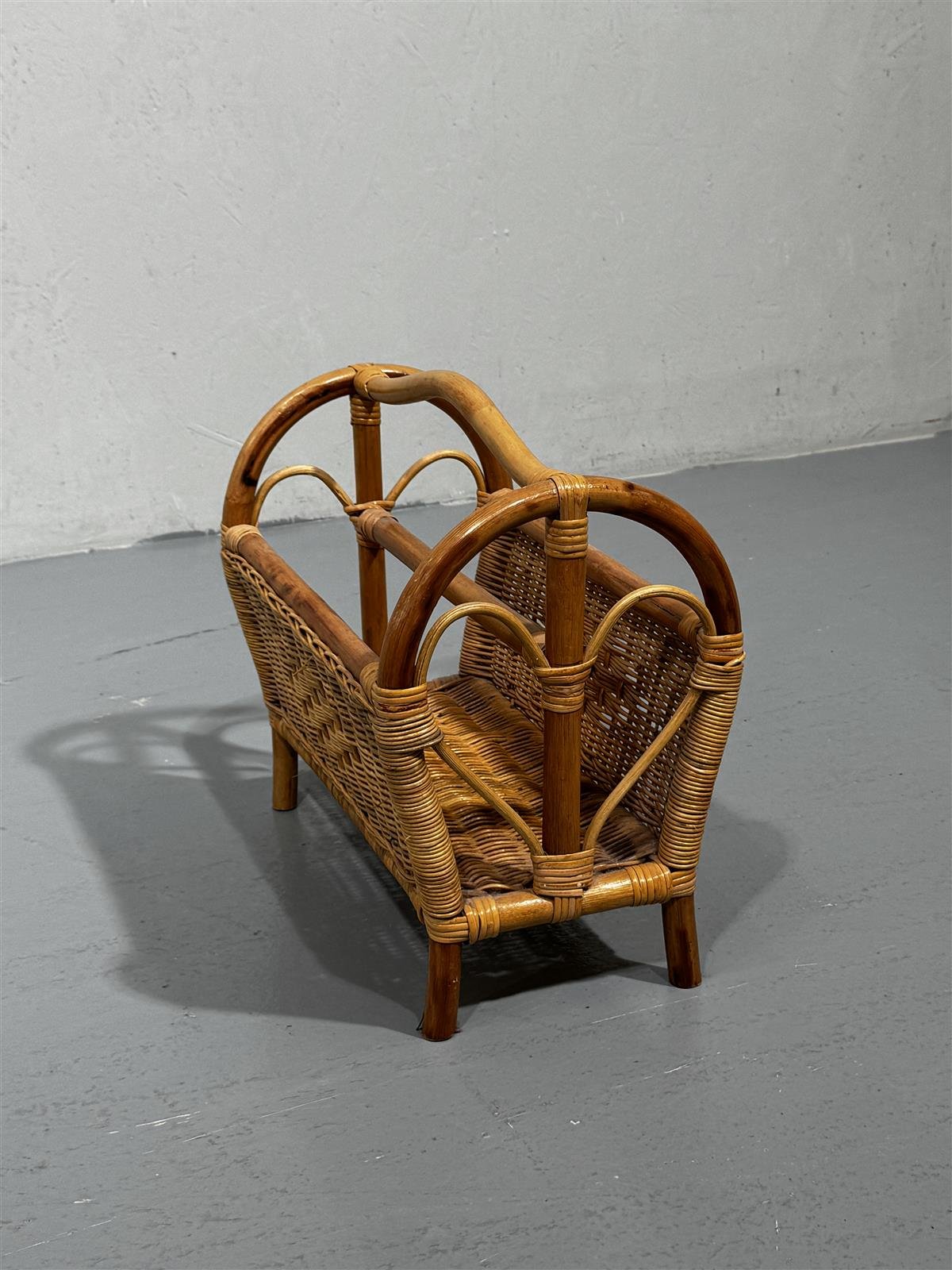 Rottinkinen lehtiteline