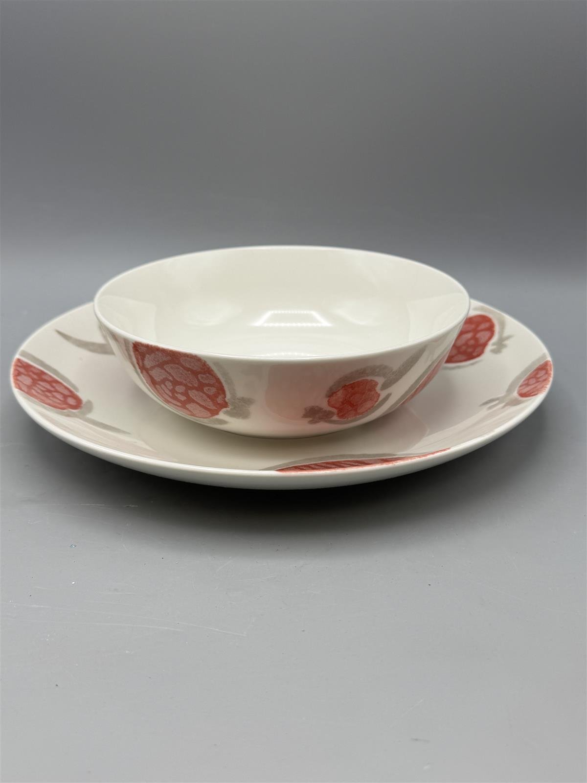 Pentik Viikuna lautanen ja kulho